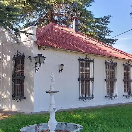 Casa De Campo Finca La Superiora La Consulta Exterior photo